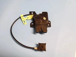 Lincoln Town Car 1998-2002 Trunk Latch OEM Release Deck Actuator XW7Z-5443200-BA - Picture 1 of 12
