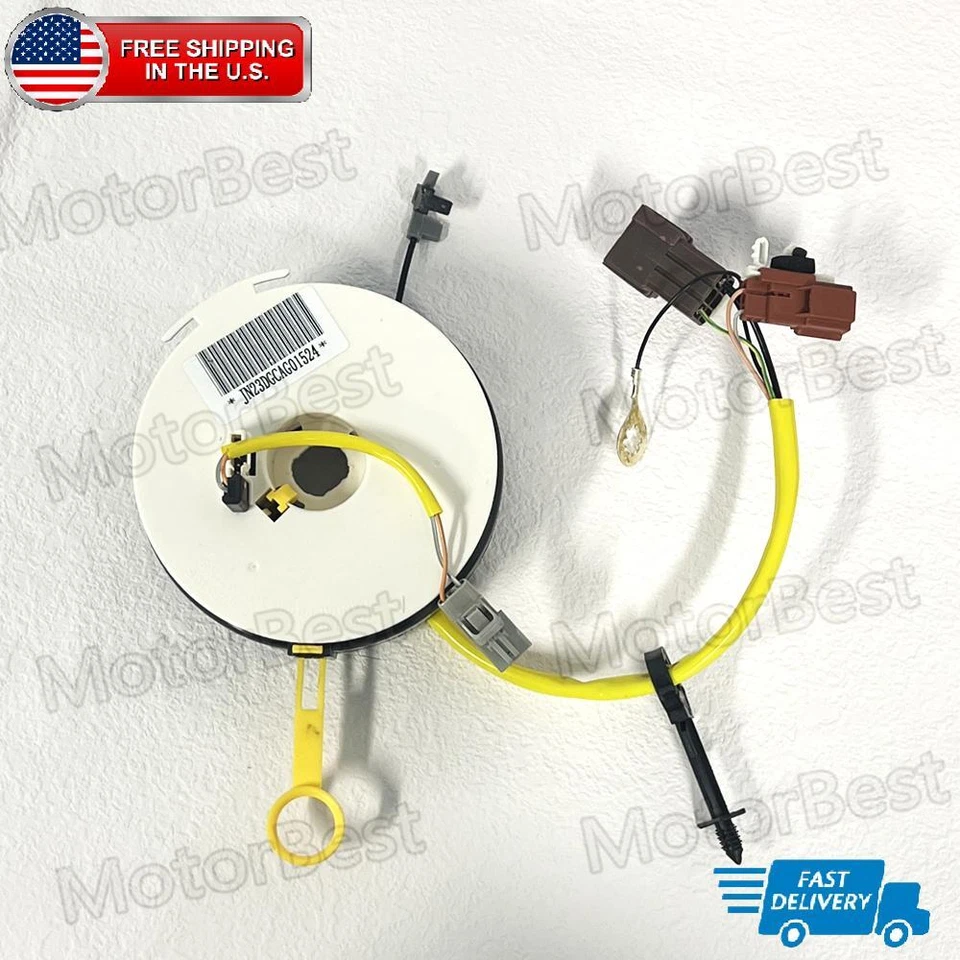 Clock Spring 5L5Z-14A664-A For Ford Ranger 98-2006 Explorer Sport Trac 2001-2005 - Image 1 of 4