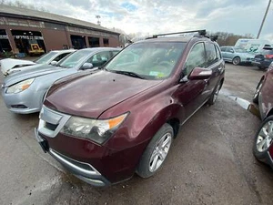 10 11 12 13 ACURA MDX Engine Assembly/motor - Picture 1 of 24