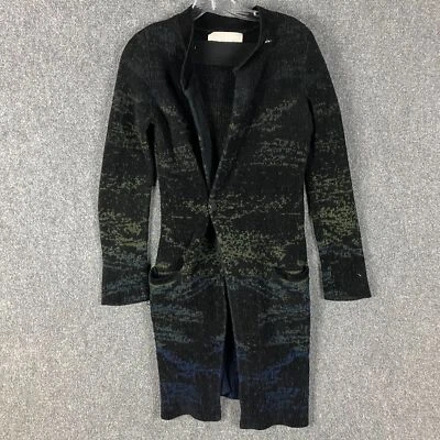 Cárdigan para mujer Rachel Roy pequeño tejido mezcla de algodón lana adultos S Foto 1 de 4