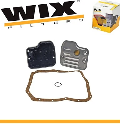 Kit de filtro de transmisión WIX para LEXUS RX350 2007-2009 Foto 1 de 4