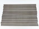 Lot of 12 O Gauge 3-Rail Atlas #6058 Straight Track 40" Sections