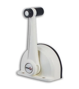 White Marine Boat Single Lever Shift Throttle Top-Mount Engine Control - Picture 1 of 4