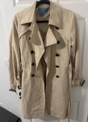 nine west trench coat Medium - Image 1 of 4