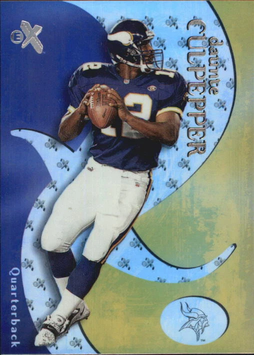 2000 E/X EX FOOTBALL COMPLETE YOUR SET!! PICK YOUR PLAYER!! - Image 1 of 1