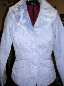 RUBY ROAD WOMENS WINTER COAT JACKET SIZE 6 - Picture 1 of 6