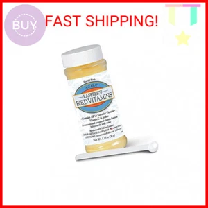 Lafeber's Avi-Era Powdered Bird Vitamin 1.25 oz - Picture 1 of 2