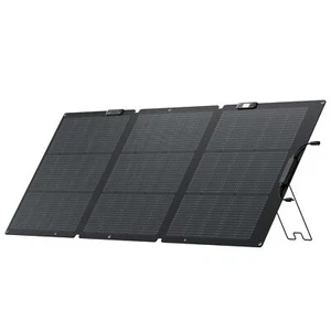 ECOFLOW 160W Camping Portable Solar Panel Foldable Outdoor Solar Power Supply - Picture 1 of 8