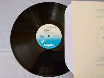 REPEAT, THE BEST OF JETHRO TULL VOLUME 2 - Image 1 of 4