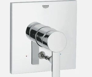 Grohe 19376000 Single-Handle Pressure Balance Diverter Valve Trim Kit, Chrome - Picture 1 of 4