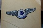 Pair of WWII U.S. Air Force Ground Observer Corps Wings