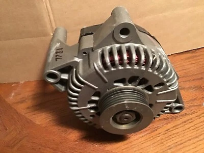 Remanufactured Alternator   7780 Ford Taurus sable 1996 -1999 - Image 1 of 3