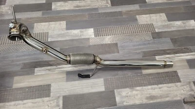 Frequentando Downpipe Audi A1 Seat Ibiza 6J VW Polo 6R Fabia 1.2 1.4 1.6 2.0 Tdi - Immagine 1 di 3