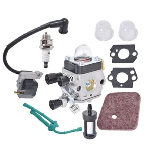 Bobina de encendido de carburador para FS55 FS38 FS55R FS45 FS46 Kit de recortadora KM55 KM55R - Imagen 1 de 20