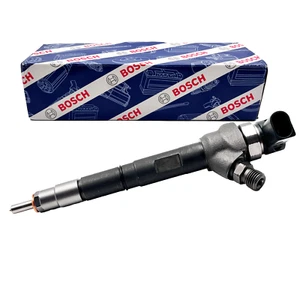 Original Bosch Einspritzdüse Injektor Für VW Passat Golf Audi Seat Skoda 2,0 TDL - Picture 1 of 7
