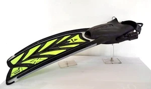 Taucherflossen SubGear SplitFin XP Gr. XL - Bild 1 von 4