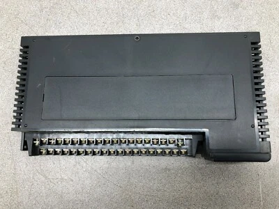 USED GE FANUC 32 POINT INPUT MODULE IC655MDL512B - Image 1 of 4