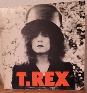 T-Rex The Slider Vinyl Reprise 0598 1972 Press - Picture 1 of 1