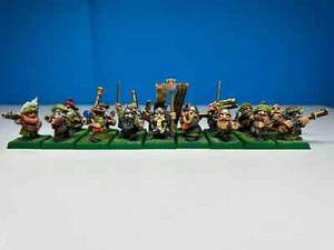 Games Workshop Citadel Marauder Dwarves Dwarfen Old World Dwarf Metal Figures - Picture 1 of 71