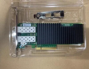 Bulk Original Intel XXV710-DA2 Ethernet Network Adapter XXV710DA2BLK XXV710DA2 - Picture 1 of 3