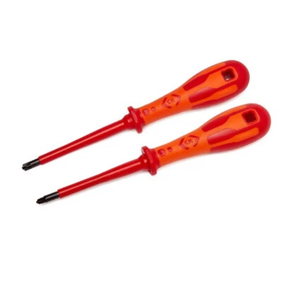 CK Tools Dextro VDE Modulo Screwdriver Set MOD 1 & 2 T49146 - Image 1 of 4