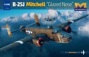 HKM01F008 1:48 HK Models B-25J Mitchell 'Glazed Nose' - Picture 1 of 3