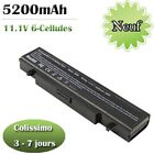 Batterie Pour Samsung Np-Rv510 Np-R530 R470 R522h R511 R728 R431 R439 Aa-Pb9ns6b