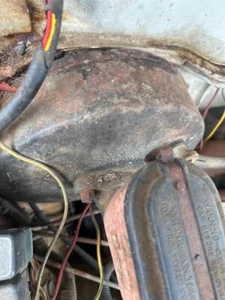 1996 Ford XG Falcon Brake Booster Manual Ute 93-96 Replacement Parts #B641 - Picture 1 of 8