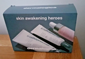 Dermalogica Skin Awakening Heroes Fast P&P Travel Gift Set Liquid Peelfoliant + - Picture 1 of 1