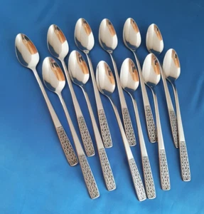 International SERENATA Eisteelöffel Edelstahl 12er Set - Bild 1 von 9