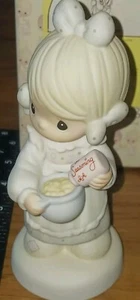 Precious Moments,figurine,tis The Season, 111163, , Bx,(tote3) - Picture 1 of 8