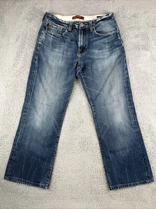Big Star Jeans Pioneer Boot Cut Men’s Size 32R (32x28) Y2K Western Faded Cowboy - Picture 1 of 20