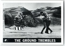COMPLETE LOST IN SPACE ORIGINAL 1966 REPRINT SET SINGLE #31 THE GROUND TREMBLES