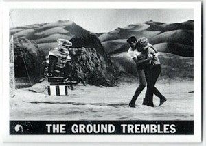 COMPLETE LOST IN SPACE ORIGINAL 1966 REPRINT SET SINGLE #31 THE GROUND TREMBLES