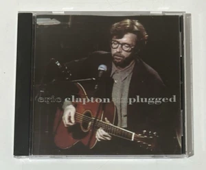 Eric Clapton CD Unplugged Pre-Owned Nice Condition - Bild 1 von 8