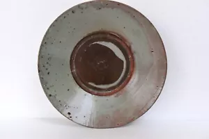 Antico Cinese Swatow Ceramica Ming Dynesty Piastra Ciotola Porcellana Celadon - Foto 1 di 6