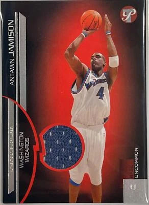 2005-06 Topps Pristine #159 Antawn Jamison #/500 - Image 1 of 2