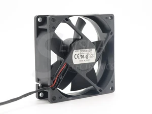 Delta DSB0812M DC12V 0.14A 8CM 8025 2 wire cooling fan 80 * 80 * 25MM - Picture 1 of 6