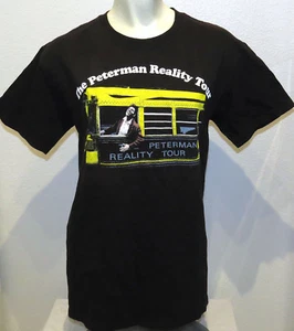 Seinfeld PETERMAN REALITY TOUR t-shirt SMALL Kramer funny tv 2000s S nbc jerry - Picture 1 of 5