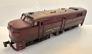 Life Like N Scale 7922 F2A Locomotive Lehigh Valley #588 - Picture 1 of 7
