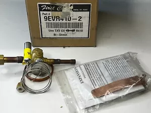 First CP733 9EVR410-2 Universal TXV Expansion Valve R-410, 3.5-5Ton, 067U3006 - Picture 1 of 8