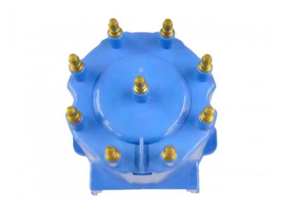 For Chevrolet K1500 Suburban Distributor Cap United Automotive 57731GVQC - Image 1 of 2