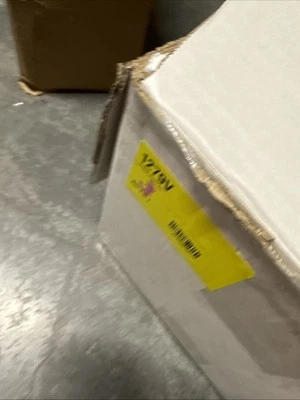 Quality Acrylic Self start Siphon Hang On Overflow Box Fish Tank Aquarium USA - Image 1 of 4