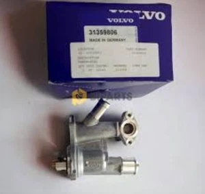 Genuine Volvo Engine Thermostat Housing S60 V40 S80 V70 XC60 XC70 XC90 31359806 - Picture 1 of 1
