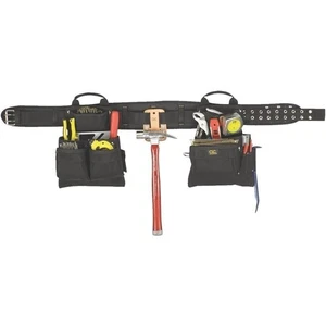 CLC 16-Pockt Carpenter Apron - Picture 1 of 1