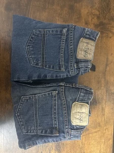 Kinder Place Jungen Jeans Paket Größe 6 Skinny und Straight - Bild 1 von 7
