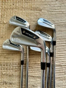 2024 Callaway Apex CB 24 Iron Set  5-PW Nippon N.S. Pro 950GH Neo STIFF⛳️⛳️⛳️ - Picture 1 of 7