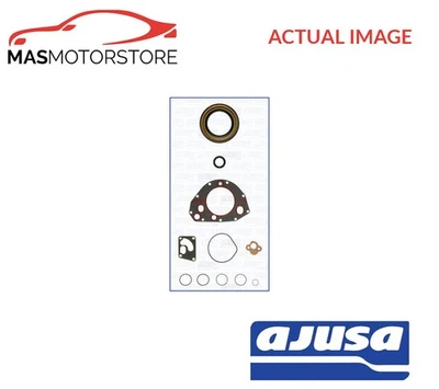ENGINE CRANK CASE GASKET SET AJUSA 54078900 A NEW OE REPLACEMENT - Image 1 of 4