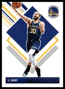 2024-25 Hoops Stephen Curry Golden State Warriors #282 - Picture 1 of 2