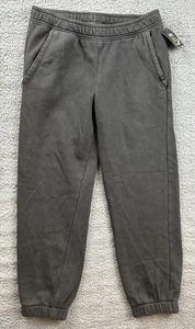 Art Class Pants Girls Youth Large (10-12) Ponte Split Flare Leg Pants Black - Picture 1 of 5